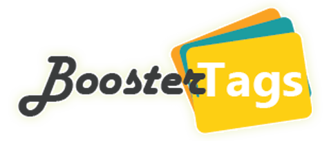 BoosterTags Logo