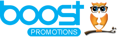 Boost Promotions